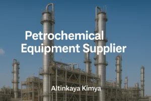 Petrochemical Equipment Supplier