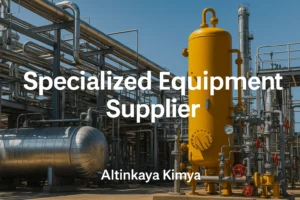 Specialized Equipment Supplier