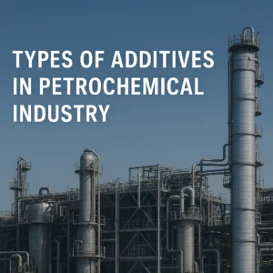 Types of Additives in Petrochemical Industry