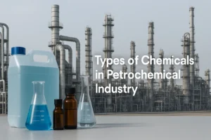 Types of Chemicals in Petrochemical Industry