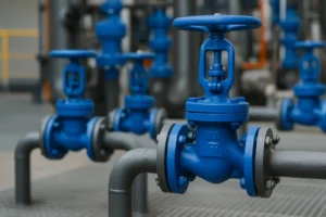 Types of Industrial Valves